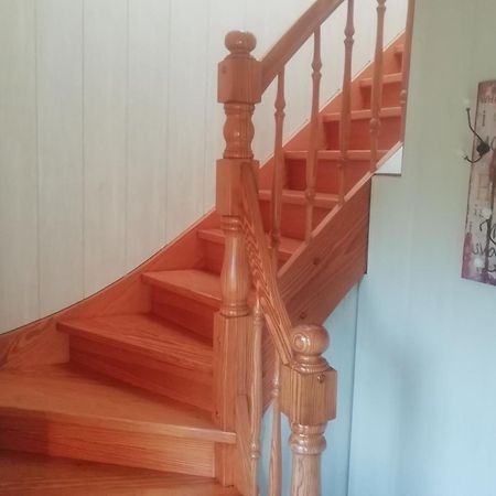 Neu! Ferienwohnung Nordfriesland Achtrup Екстер'єр фото
